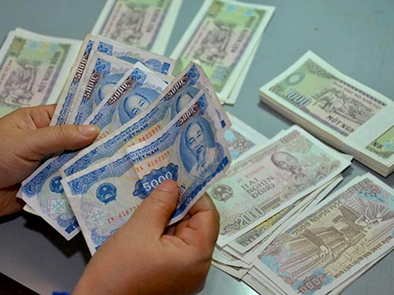 Vietnam central bank dismisses rumors of small-denomination banknote withdrawal