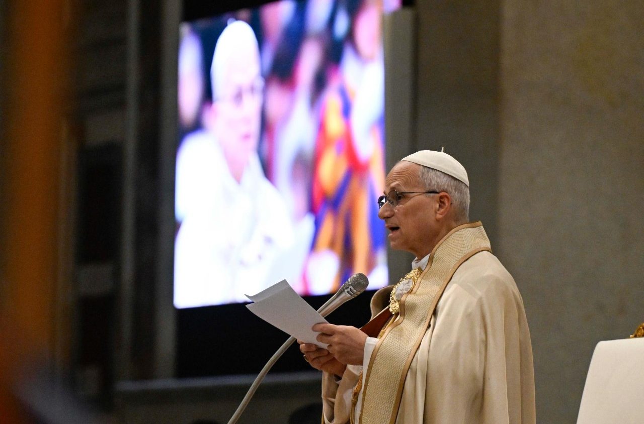 Pope at Ecumenical Vespers: We are one, let's make it visible