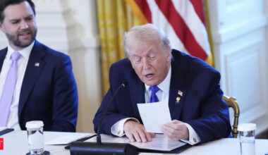 JD Vance, ‘sometimes’ Trump blocked India-US trade deal, claims Republican Senator Ted Cruz: Report