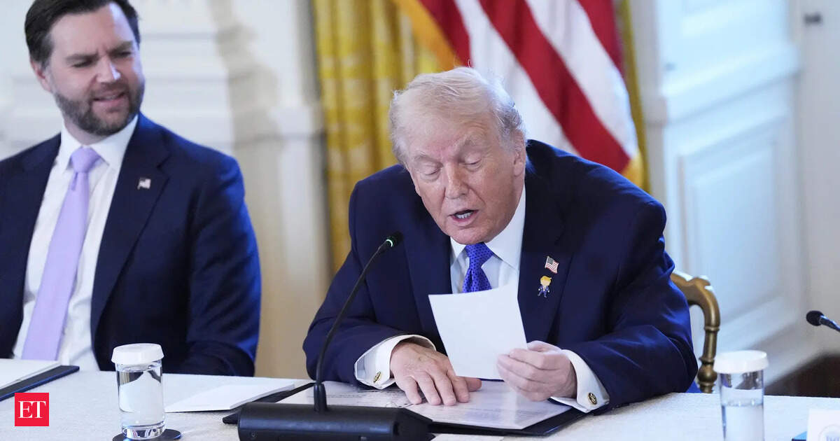 JD Vance, ‘sometimes’ Trump blocked India-US trade deal, claims Republican Senator Ted Cruz: Report