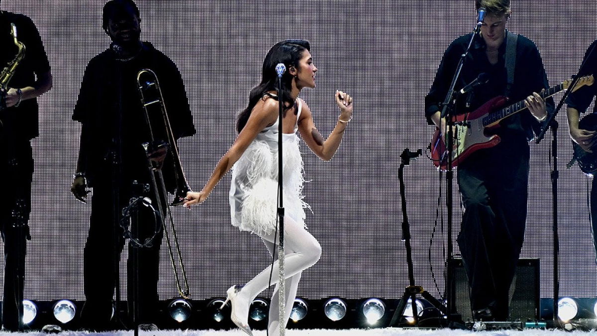 Which Grammy nominees ranked highest based on performance data - LocalNews8.com