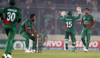 Geopolitics once again tangles sub-continent cricket as Bangladesh excluded from T20 WC