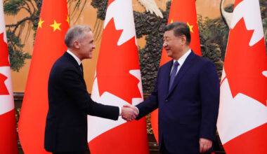USA threatens Canada over closer ties with China • Table.Briefings