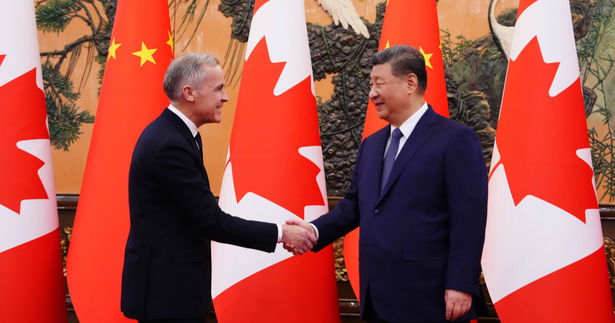 USA threatens Canada over closer ties with China • Table.Briefings