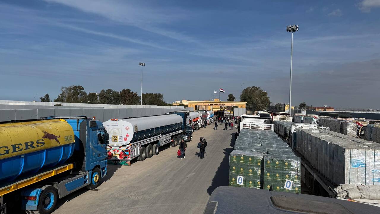 Dans le cadre du cessez-le-feu à Gaza, Israël rouvre de manière «limitée» le poste-frontière de Rafah