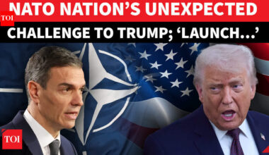 Spain’s Sanchez Taunts Trump As NATO Nation Erupts Over US Plan To Invade Greenland