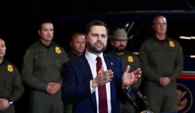 JD Vance shares 'crazy' story about ICE, CBP officers in Minneapolis