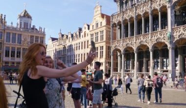 Un ciné-conférence à la découverte de la Belgique