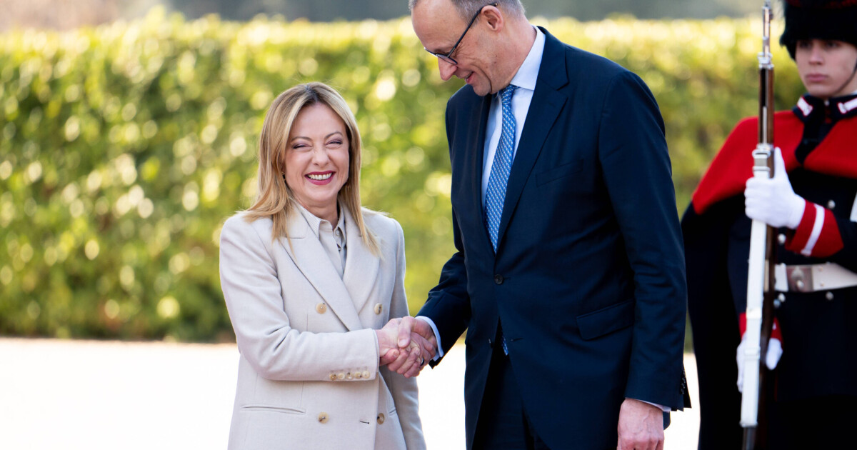 Germany and Italy decide on closer cooperation • Table.Briefings