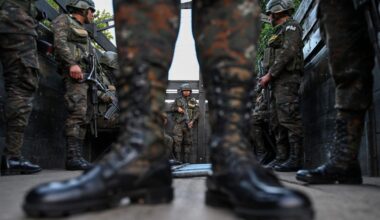 President of Guatemalan bishops: Peace, justice against violence