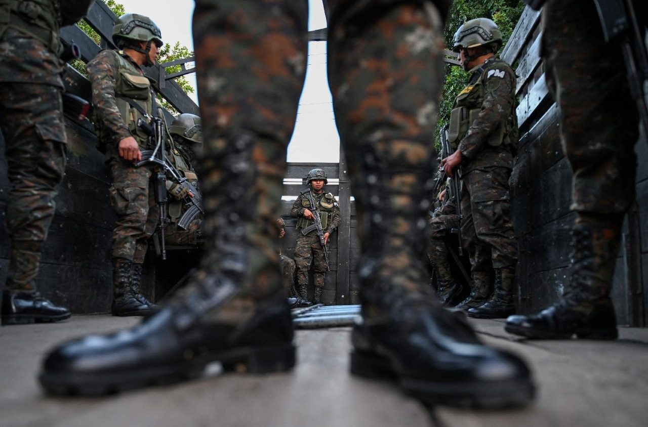 President of Guatemalan bishops: Peace, justice against violence