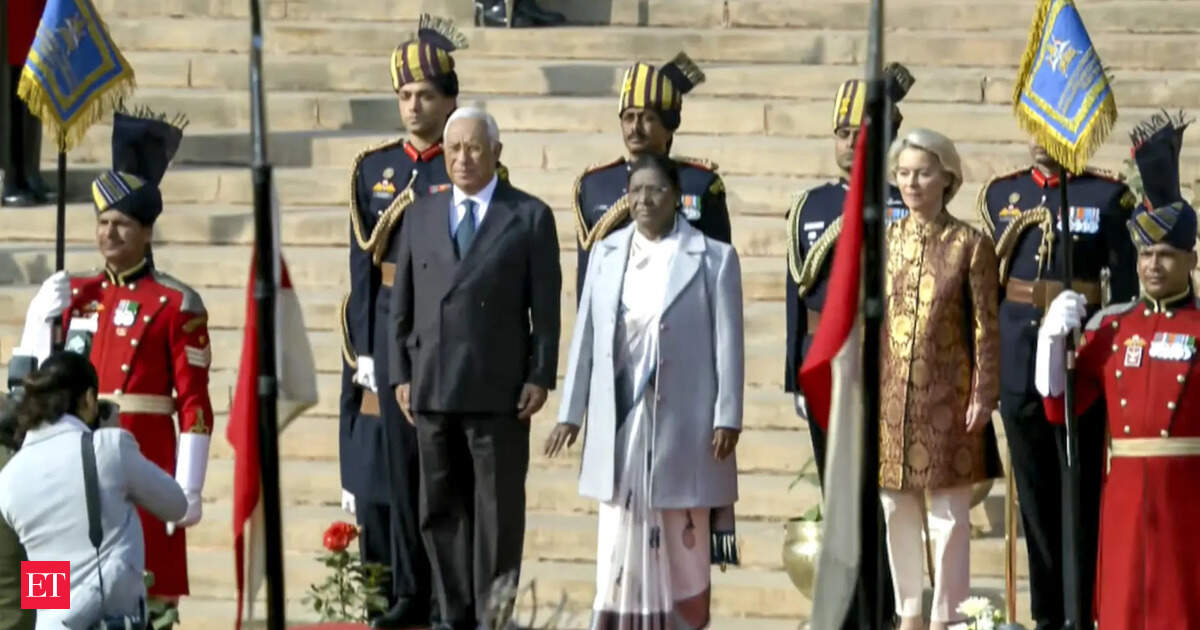 Republic Day Parade: Not just tanks or tableaux but a $136 bn opportunity struts down Kartavya Path