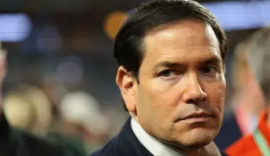 Rubio urges Iraq to distance itself from Iran