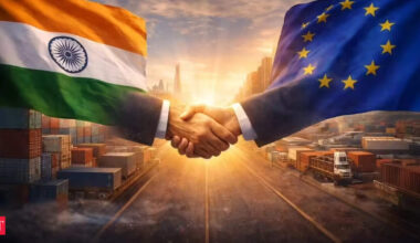 All roads lead to a deal as India and EU gear up for FTA finale