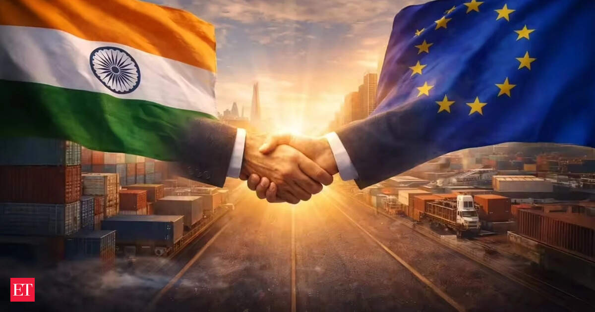 All roads lead to a deal as India and EU gear up for FTA finale