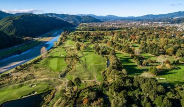 Royal Wellington’s Different Math In The New Zealand Golf Economy