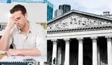 Bank of England predicts UK inflation cools hopes for significant cuts