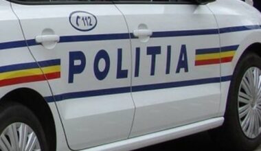 A încercat să-i păcălească pe polițiștii de la Rutieră