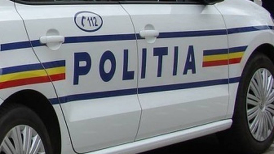 A încercat să-i păcălească pe polițiștii de la Rutieră