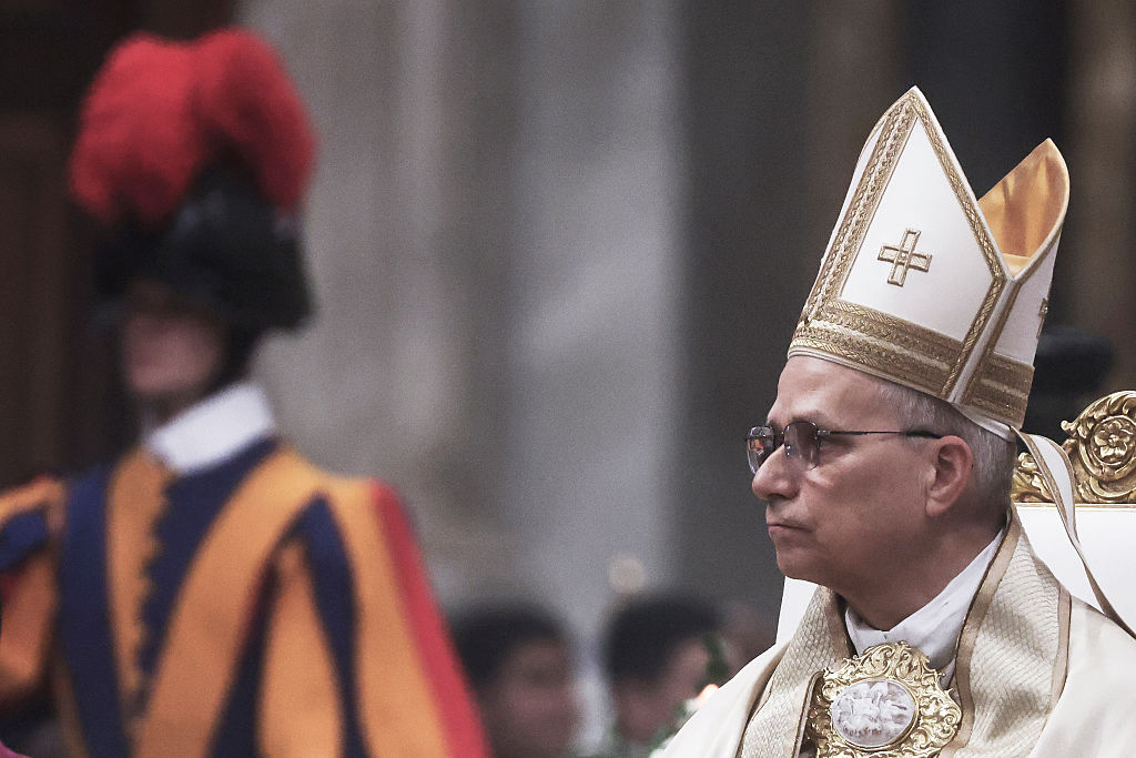 Pope Leo XIV Warns of Risks From Affectionate AI Chatbots