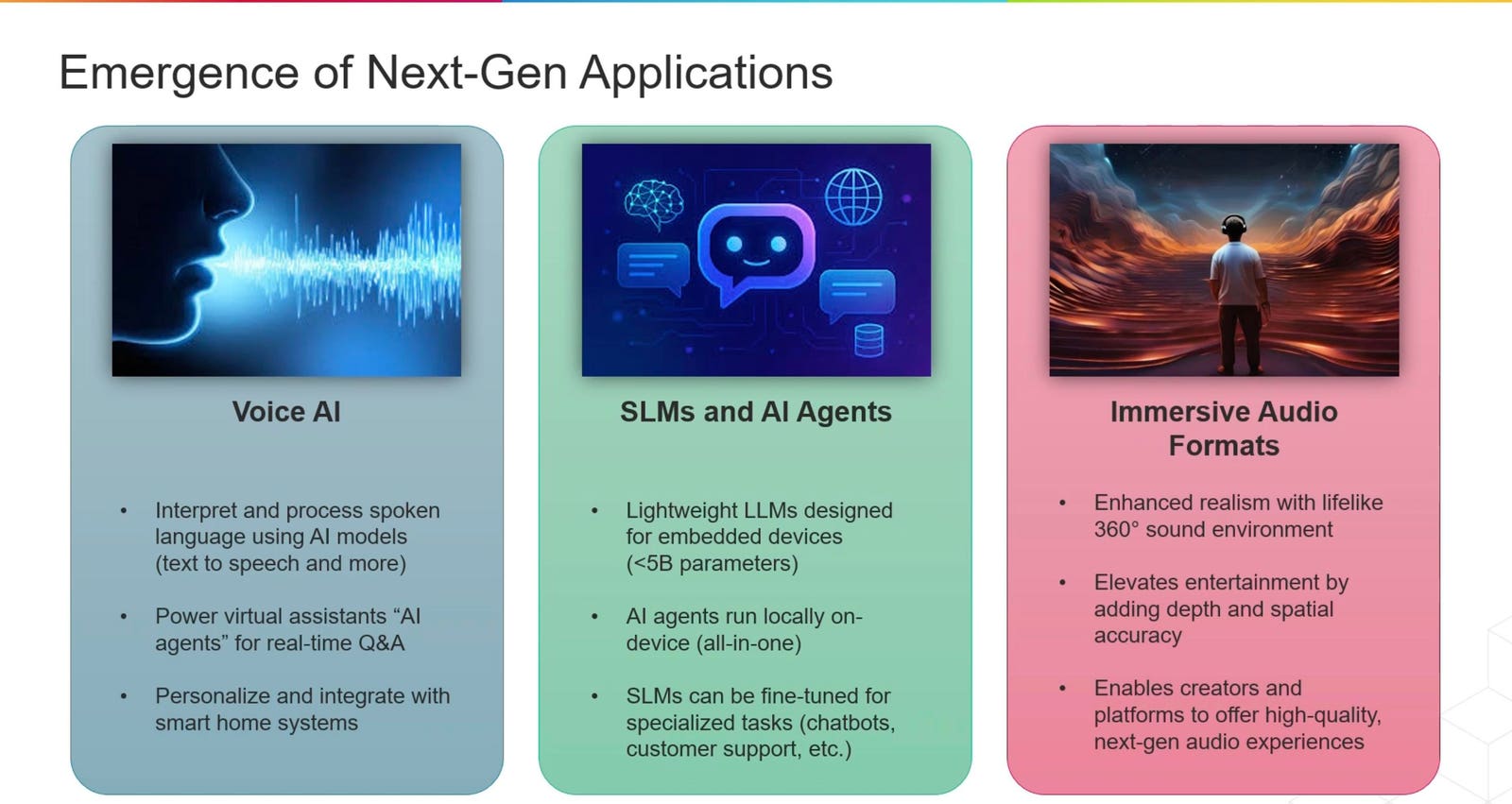 Cadence Is Leading The Audio Revolution With AI Technology