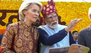 India, EU set to 'shape global order' today with the conclusion of ‘mother of all deals’