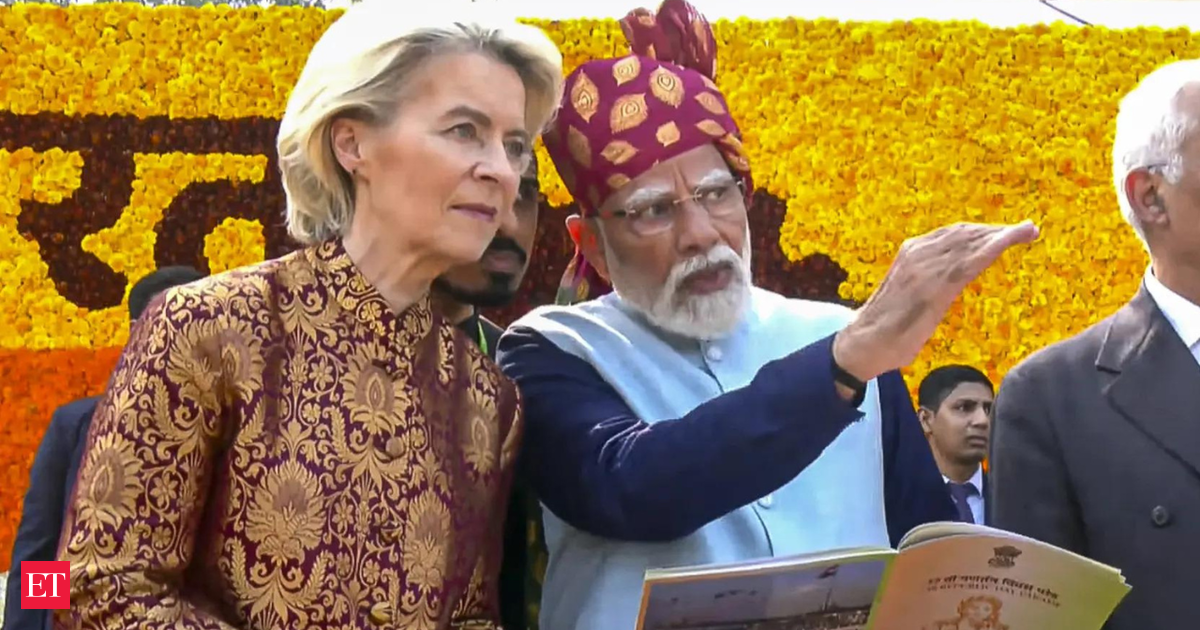 India, EU set to 'shape global order' today with the conclusion of ‘mother of all deals’