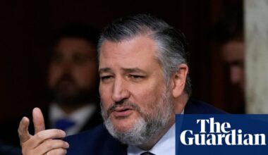 Cruz reportedly says Trump yelled and cursed over warning of midterm election ‘bloodbath’ | Ted Cruz