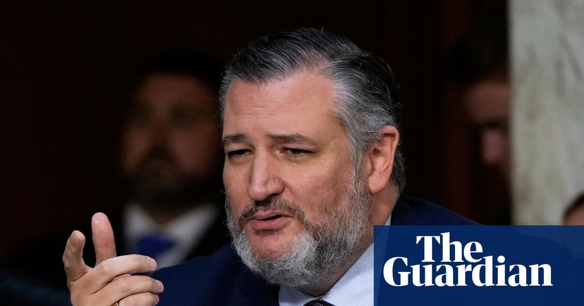Cruz reportedly says Trump yelled and cursed over warning of midterm election ‘bloodbath’ | Ted Cruz