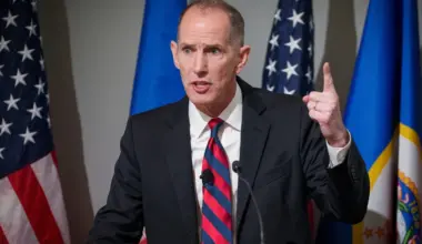 Republikanischer Gouverneurskandidat in Minnesota zieht sich zurück