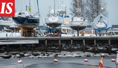 Harvinainen sääilmiö: Ilmatieteen laitos varoittaa matalasta merivedestä