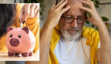 Pension system 'health check' calls grow as Britain faces 'retirement under-savings crisis'