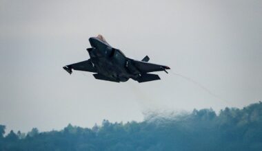 Martin Pfister veut 70 F-35 pour la Suisse, mais le Conseil fédéral refuse