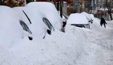 Extreem winters weer VS houdt aan, dodental loopt op tot zeker 30