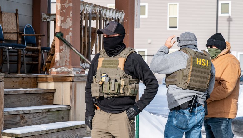 Asylum seeker detained by ICE on Friday had no criminal history in Maine, attorney says