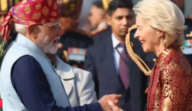 India, EU conclude talks for ‘mother of all deals’, set to be announced on Tuesday