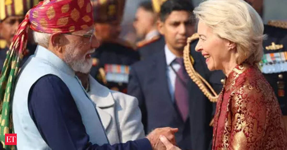 India, EU conclude talks for ‘mother of all deals’, set to be announced on Tuesday