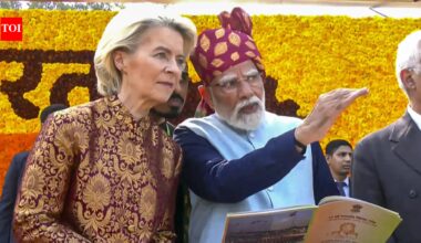 ‘Europe financing war against themselves’: India-EU ‘mother of all trade deals’ draws US ire