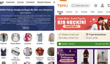 Temu, Shein suspend sales as Turkey scraps online duty-free trade