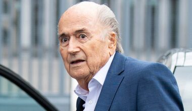 Ex-FIFA president tells fans avoid 2026 World Cup over Trump policies