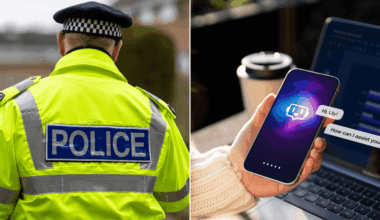 Forces to use AI chatbot to handle non-emergency calls