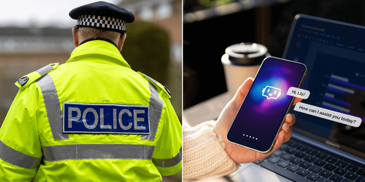 Forces to use AI chatbot to handle non-emergency calls