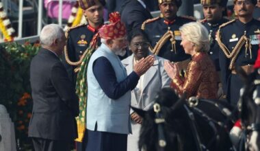 India-EU Trade Deal Finalized: Economic Implications Ahead