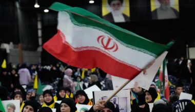 At least 6,126 people killed in Iran’s crackdown on protests