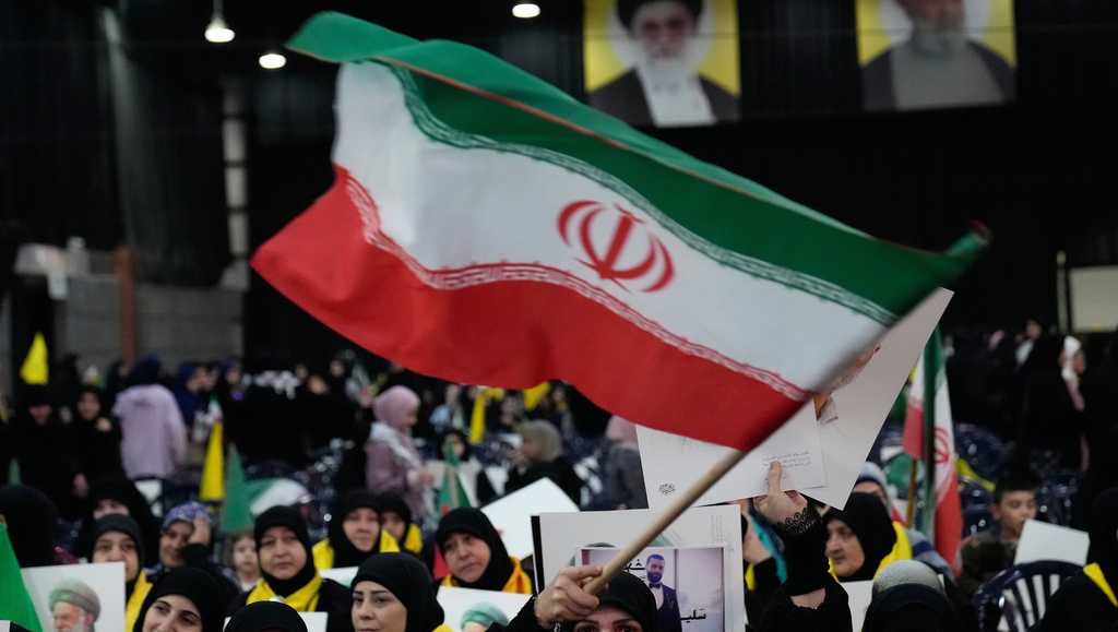 At least 6,126 people killed in Iran’s crackdown on protests