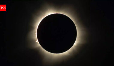 A total solar eclipse will be visible in Greenland, Iceland and Spain on August 12, 2026 |