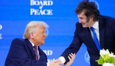 lawmakers, ports and geopolitics — MercoPress