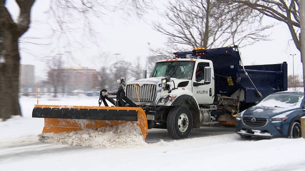 Schools closed again as winter storm lingers in N.S.