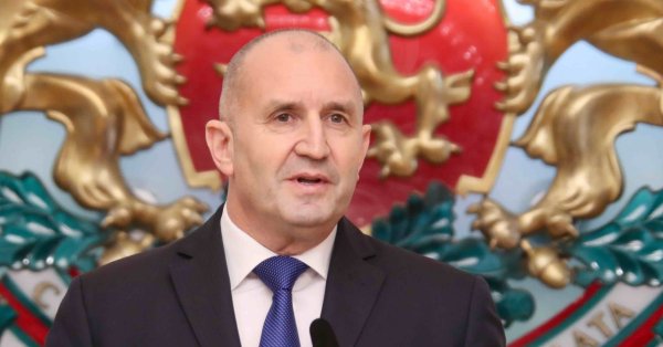 Радев: Стратегическото разположение на България създава възможности