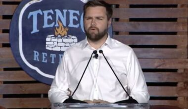 'No Rizz': Young MAGA Voters Are Repelled By JD Vance As Trump Fades